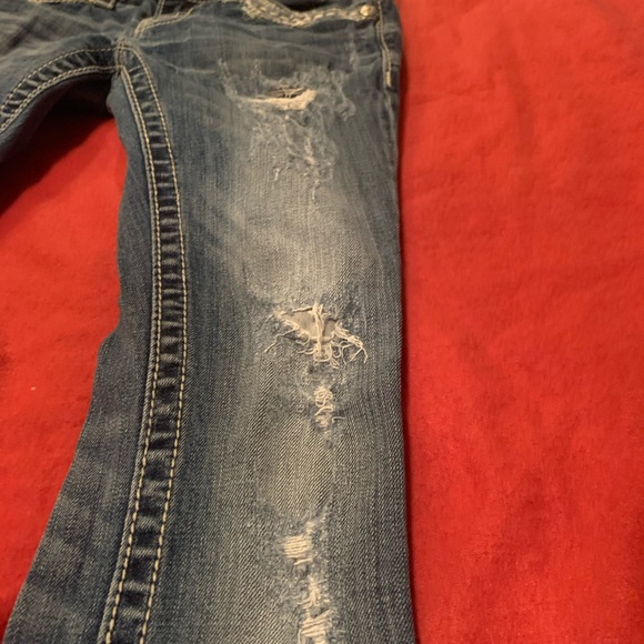 MISS ME denim brand. Size 26 in womans. - Picture 4 of 8